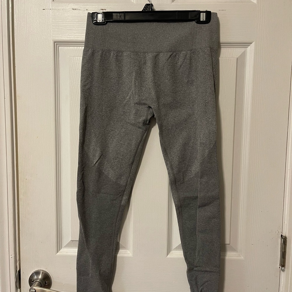SHEIN Gray Women's Leggings